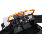 Elektrická bugina - Arctic Cat WILDCAT XX - biela